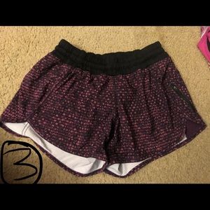 Lululemon Tracker Shorts